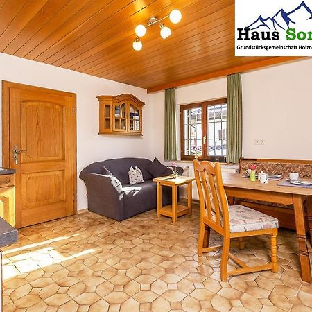 Haus Sonneck Ferienwohnungen Gbr Reit im Winkl Exterior photo